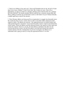 Short Story Ideas: Murder Mystery & Crime Thriller