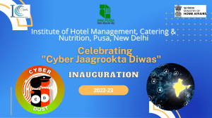 Cyber Jaagrookta Diwas Inauguration 2022-23