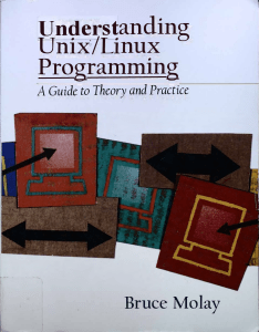 Unix/Linux Programming: Theory and Practice