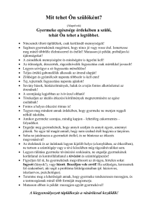 Guide parental pour une alimentation saine des enfants