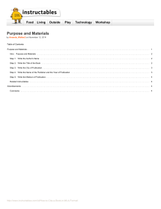 Cite a Book in MLA Format: Step-by-Step Guide