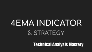 4EMA Indicator & Strategy: Technical Analysis Mastery