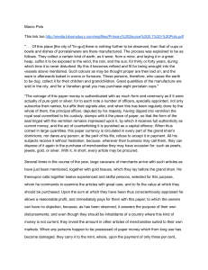 Marco Polo & Ibn Battuta: Medieval Trade & Customs