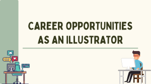 Illustrator Career Guide: Job Options, Skills & Salaries