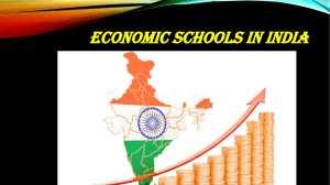 Economic Schools in India: Overview & Top Institutions