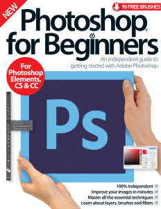 Photoshop for Beginners Guide