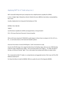 SMT Trading Strategy Guide