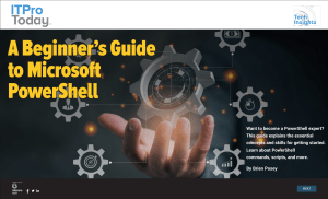 PowerShell Beginner's Guide
