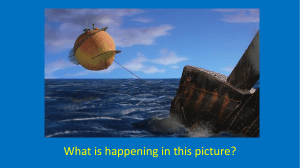 James and the Giant Peach Excerpt