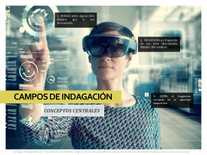 Indagación Literaria: Fragmento y Conceptos Centrales