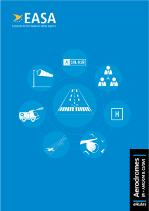 Aerodrome Easy Access Rules (EU 139/2014)