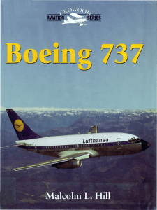 Boeing 737 History and Development
