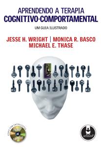 Aprendendo Terapia Cognitivo-Comportamental: Guia Ilustrado