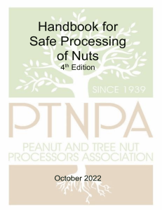 Safe Nut Processing Handbook: Food Safety & Allergen Control