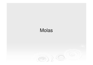 Molas: Tipos, Aplicações e Princípios de Projeto