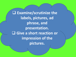 Propaganda Techniques & Justice Laws Presentation