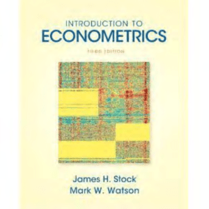 Introduction to Econometrics Textbook