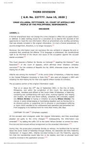 Anti-Hazing Act Case: Villarba vs. Court of Appeals