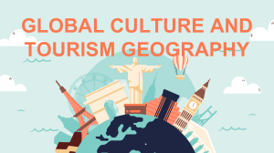 Antarctica Culture & Tourism Geography
