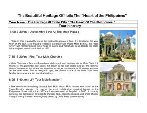 Iloilo City Heritage Tour: Explore the Heart of the Philippines
