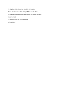 Frankenstein Q&A