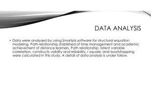Data Analysis: Time Management & Achievement