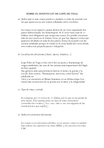 Análisis del Soneto LIV de Lope de Vega: Estructura, Rima, Temas