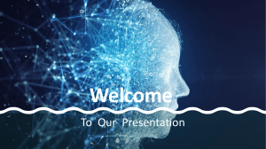 Depth-First Search (DFS) Algorithm Presentation
