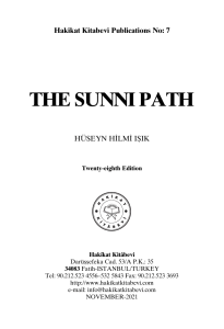 The Sunni Path: Beliefs and Practices