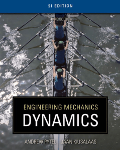 Engineering Mechanics: Dynamics Textbook