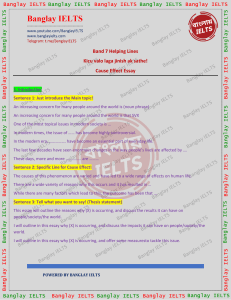 Cause Effect Essay Guide