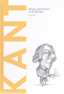El giro copernicano en la filosofía de Kant