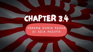 Perang Dunia Kedua di Asia Pasifik