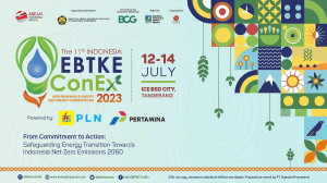 Indonesia EBTKE ConEx 2023: Renewable Energy Event