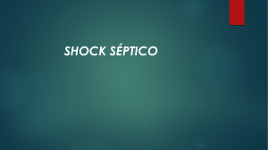 Shock Séptico: Causas, Diagnóstico y Tratamiento