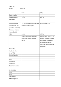 VCB vs CTG Bank Financial Analysis