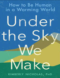 Climate Change & Human Action: Book Excerpt