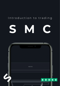 SMC Trading Guide: Order Blocks & Market Structure