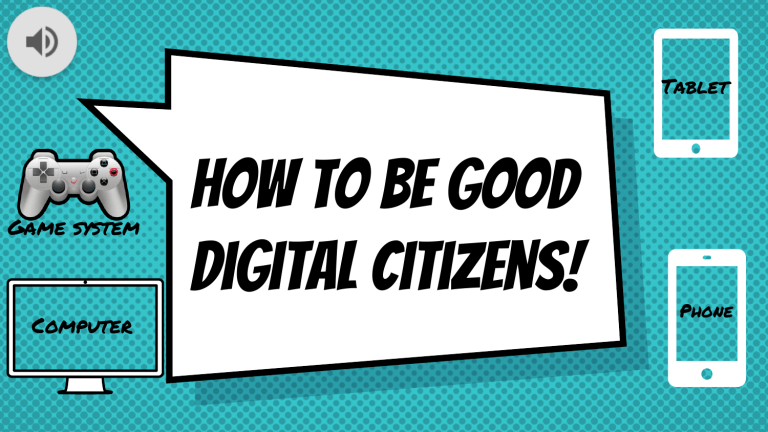Digital Citizenship Guide for Kids