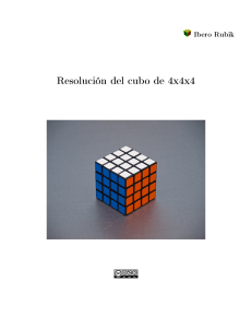 Resolver Cubo de Rubik 4x4: Tutorial