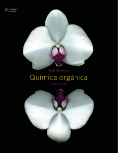 Química Orgánica de John McMurry, 8a Edición