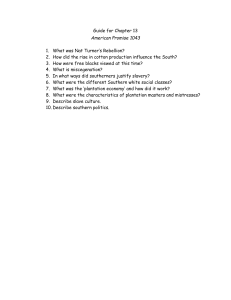 American Promise Chapter 13 Study Guide