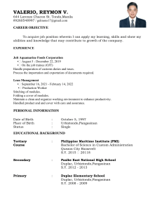 FINALRESUME