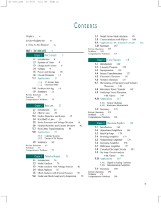 Circuit Analysis Textbook: DC & AC Circuits